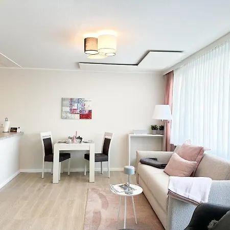 Beachbox No 23 Im Haus Germania Appartamento
