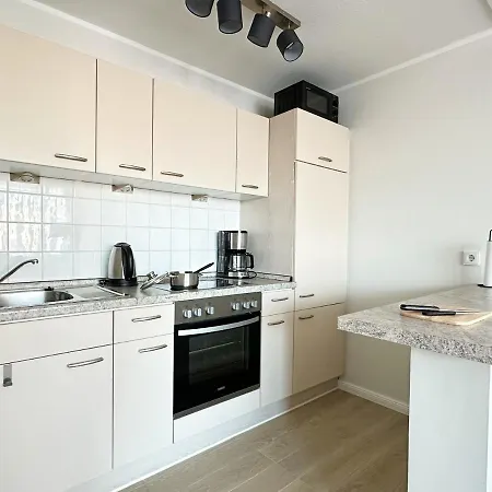 Beachbox No 23 Im Haus Germania