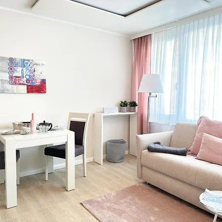 Beachbox No 23 Im Haus Germania